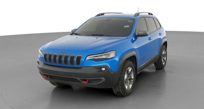 Thumbnail: 2019 Jeep Cherokee - 1