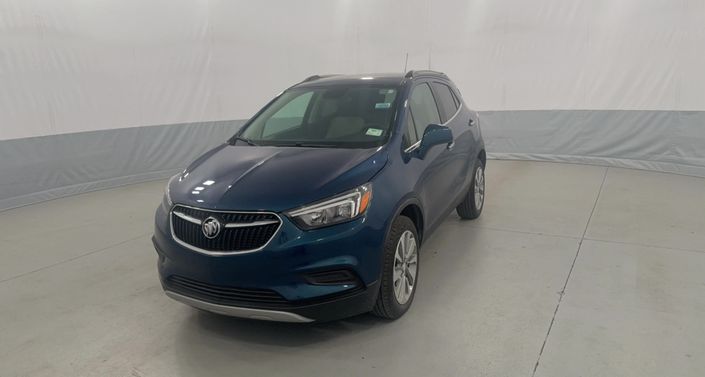 Thumbnail: 2020 Buick Encore - 1