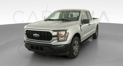 2023 Ford F150 Super Cab