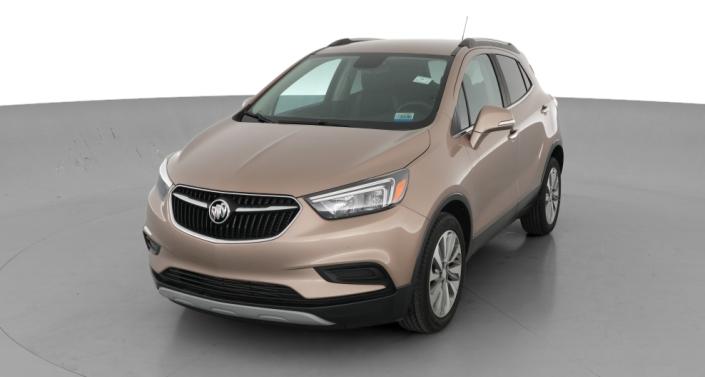 Thumbnail: 2018 Buick Encore - 1