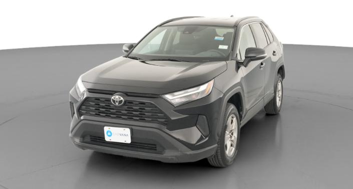 Thumbnail: 2022 Toyota RAV4 - 1
