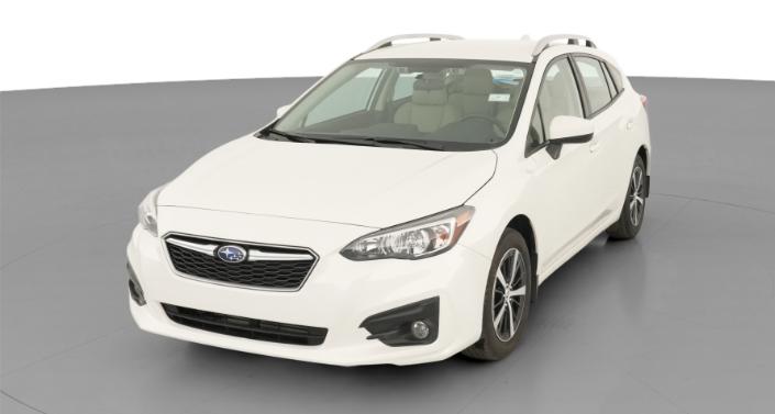Thumbnail: 2019 Subaru Impreza - 1