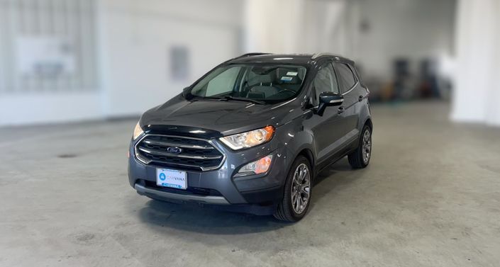 Thumbnail: 2019 Ford EcoSport - 1
