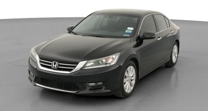 Thumbnail: 2015 Honda Accord - 1