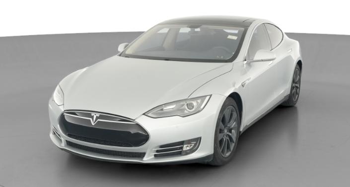 2014 Tesla Model S 85D -
                  Rocklin, CA