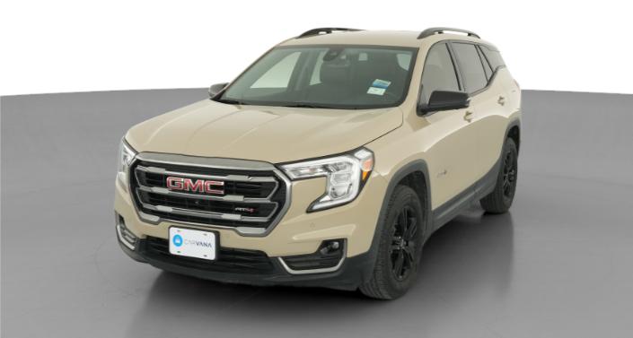 Thumbnail: 2022 GMC Terrain - 1