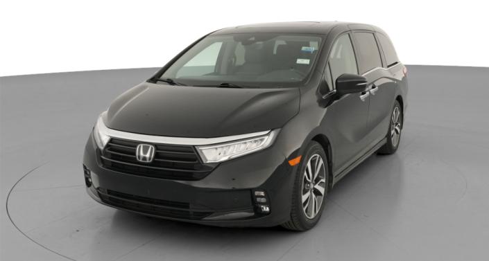 Thumbnail: 2023 Honda Odyssey - 1