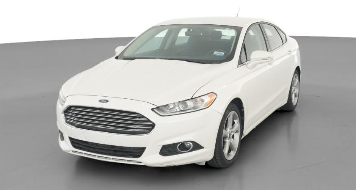 Thumbnail: 2013 Ford Fusion - 1