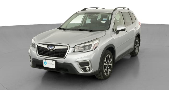 Thumbnail: 2021 Subaru Forester - 1