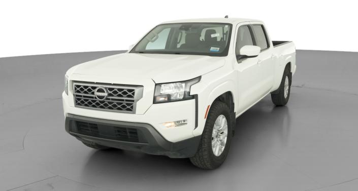 Thumbnail: 2022 Nissan Frontier - 1