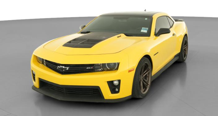 Thumbnail: 2013 Chevrolet Camaro - 1