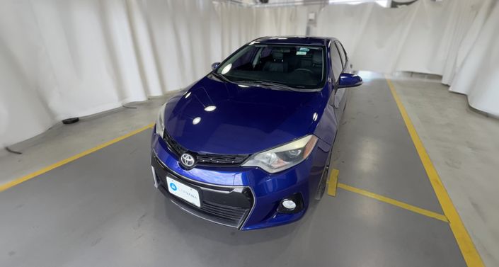 2016 Toyota Corolla S -
                  Tempe, AZ
