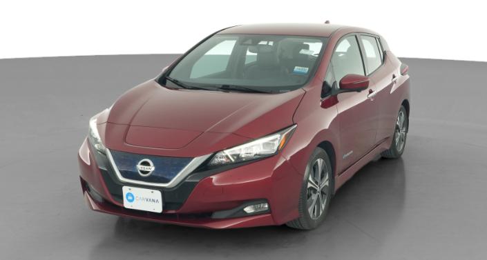 Thumbnail: 2019 Nissan Leaf - 1