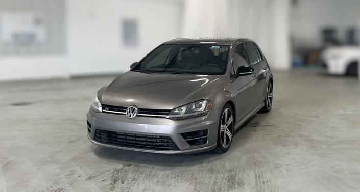 Thumbnail: 2016 Volkswagen Golf - 1
