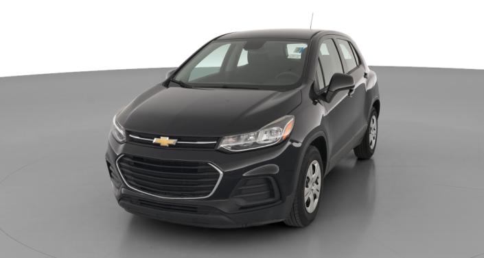 Thumbnail: 2017 Chevrolet Trax - 1