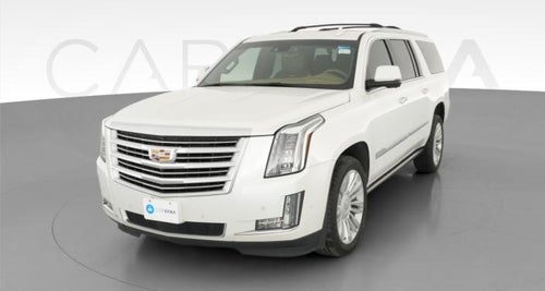 2017 Cadillac Escalade ESV