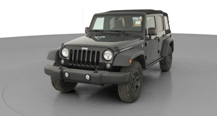 Thumbnail: 2018 Jeep Wrangler - 1