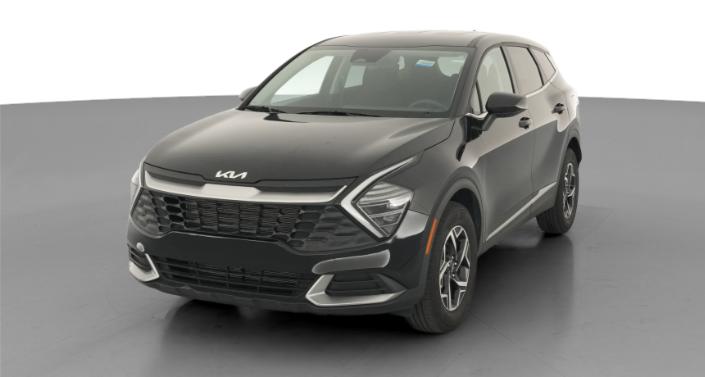 Thumbnail: 2025 Kia Sportage - 1