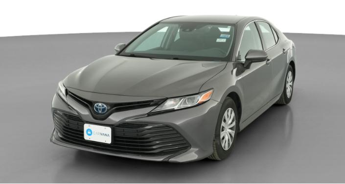 Thumbnail: 2019 Toyota Camry - 1