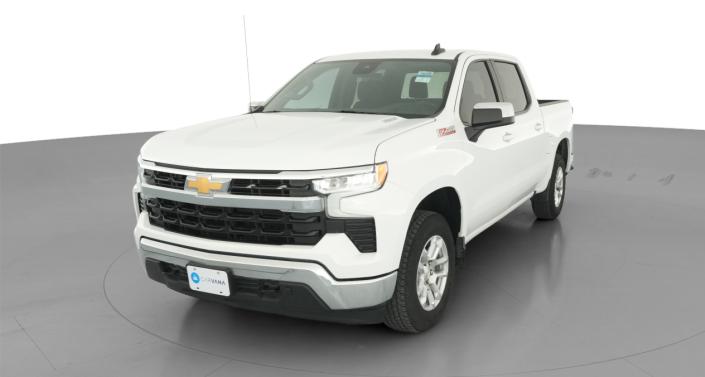 Thumbnail: 2023 Chevrolet Silverado 1500 - 1