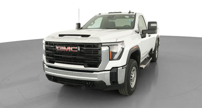 Thumbnail: 2025 GMC Sierra 2500 - 1