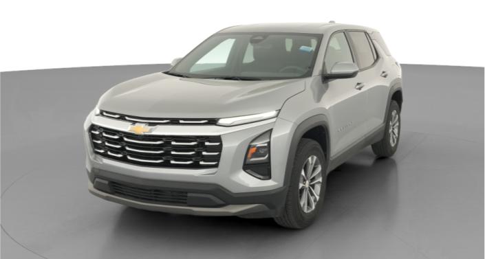 Thumbnail: 2025 Chevrolet Equinox - 1