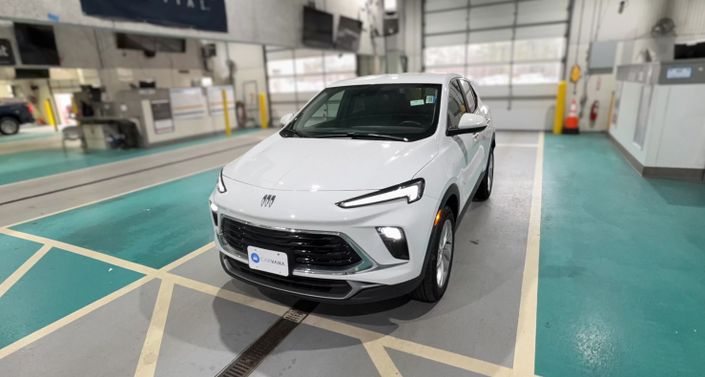 Thumbnail: 2025 Buick Encore GX - 1