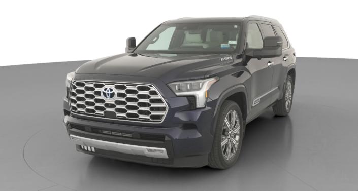 Thumbnail: 2023 Toyota Sequoia - 1