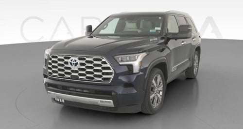 2023 Toyota Sequoia