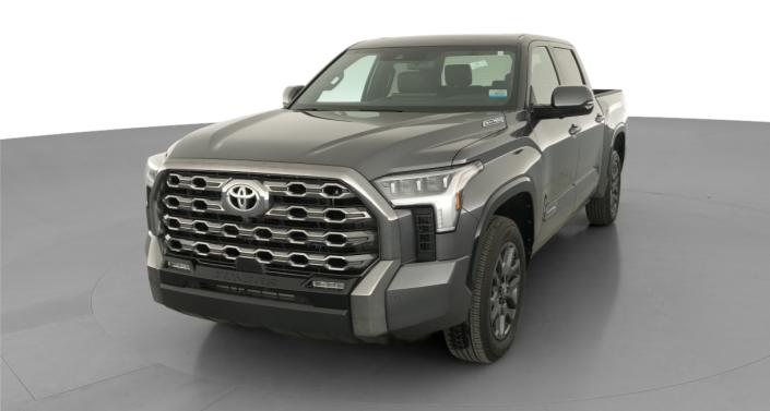 Thumbnail: 2025 Toyota Tundra - 1