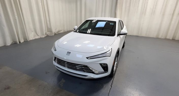 Thumbnail: 2025 Buick Envista - 1