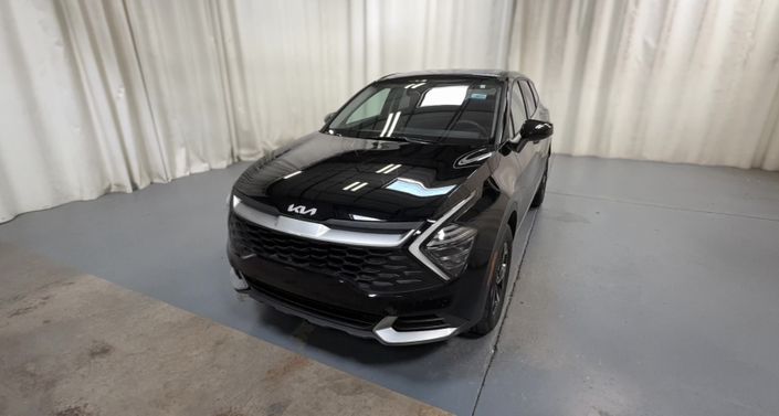 Thumbnail: 2025 Kia Sportage - 1