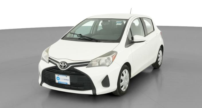 2016 Toyota Yaris L -
                  Tooele, UT