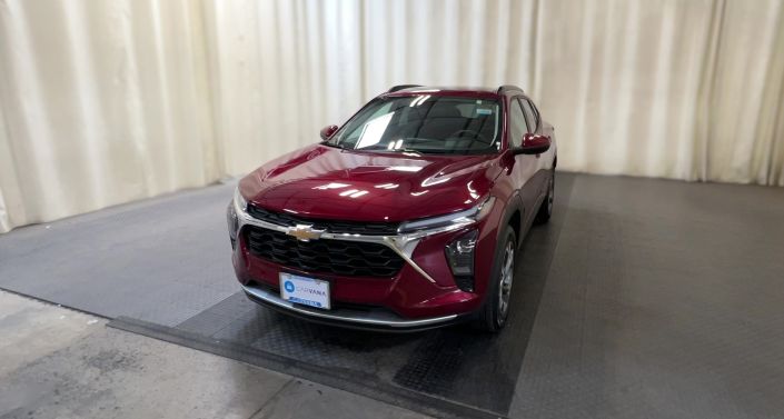 Thumbnail: 2025 Chevrolet Trax - 1