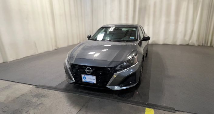 Thumbnail: 2025 Nissan Altima - 1