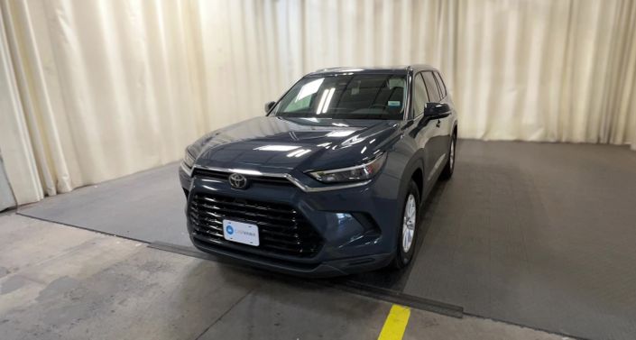 Thumbnail: 2025 Toyota Grand Highlander - 1