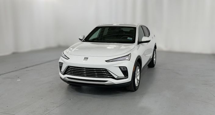 Thumbnail: 2025 Buick Envista - 1