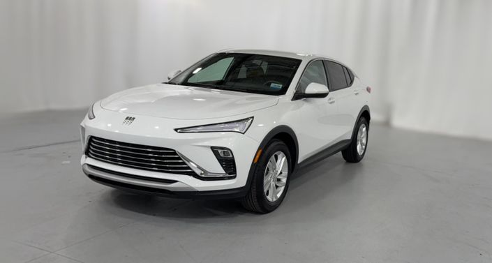 Thumbnail: 2025 Buick Envista - 1