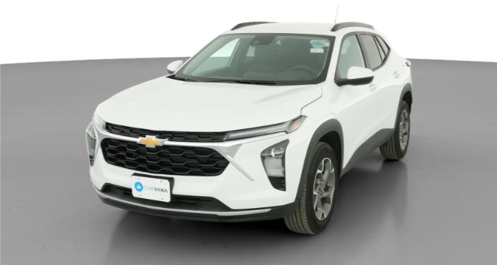 Thumbnail: 2025 Chevrolet Trax - 1