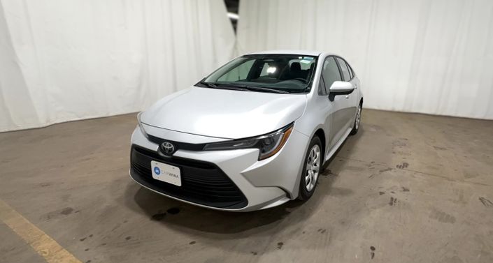 Thumbnail: 2025 Toyota Corolla - 1