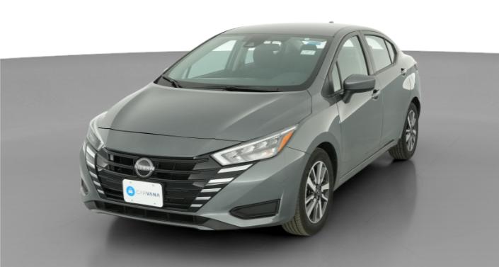 Thumbnail: 2025 Nissan Versa - 1