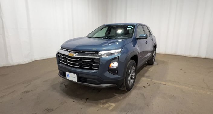 Thumbnail: 2025 Chevrolet Equinox - 1