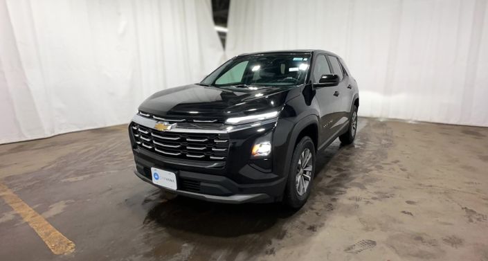 Thumbnail: 2025 Chevrolet Equinox - 1