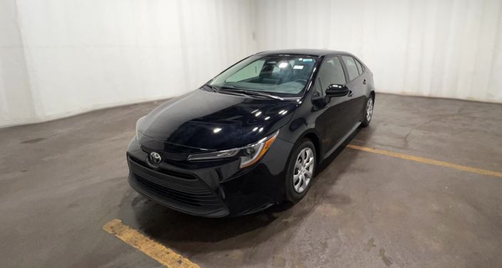 Thumbnail: 2025 Toyota Corolla - 1