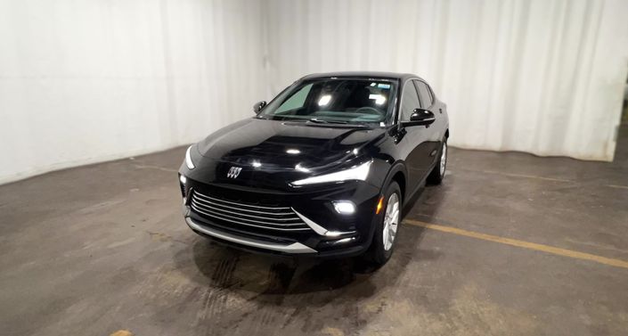 Thumbnail: 2025 Buick Envista - 1