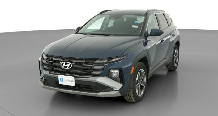 Thumbnail: 2025 Hyundai Tucson - 1