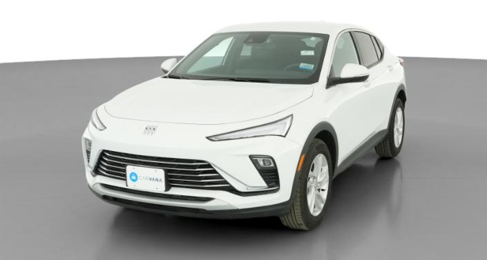 Thumbnail: 2025 Buick Envista - 1