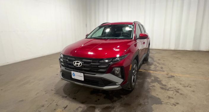 Thumbnail: 2025 Hyundai Tucson - 1