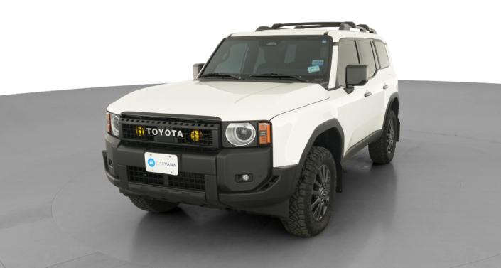 2025 Toyota Land Cruiser 1958 -
                  Trenton, OH