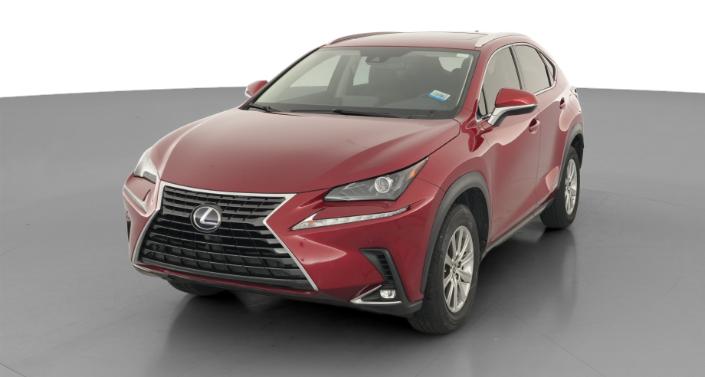 Thumbnail: 2021 Lexus NX - 1